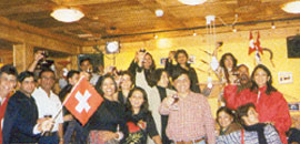 The fun part of being with HLL Network